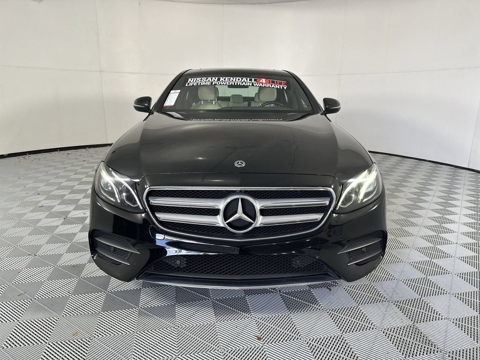 2018 Mercedes-Benz E-Class E 300