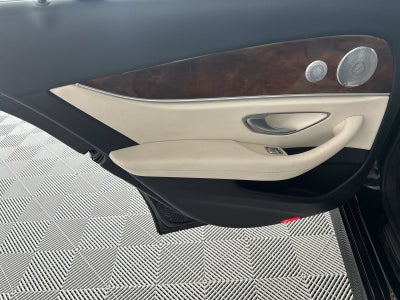 2018 Mercedes-Benz E-Class E 300