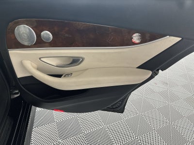 2018 Mercedes-Benz E-Class E 300
