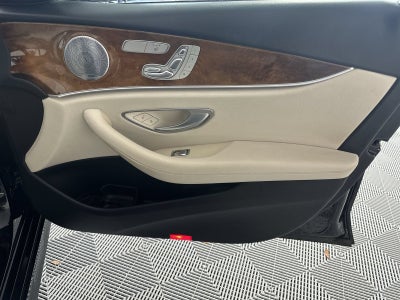 2018 Mercedes-Benz E-Class E 300