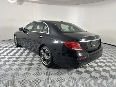 2018 Mercedes-Benz E-Class E 300