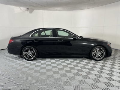 2018 Mercedes-Benz E-Class E 300