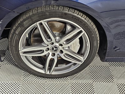 2018 Mercedes-Benz E-Class E 300