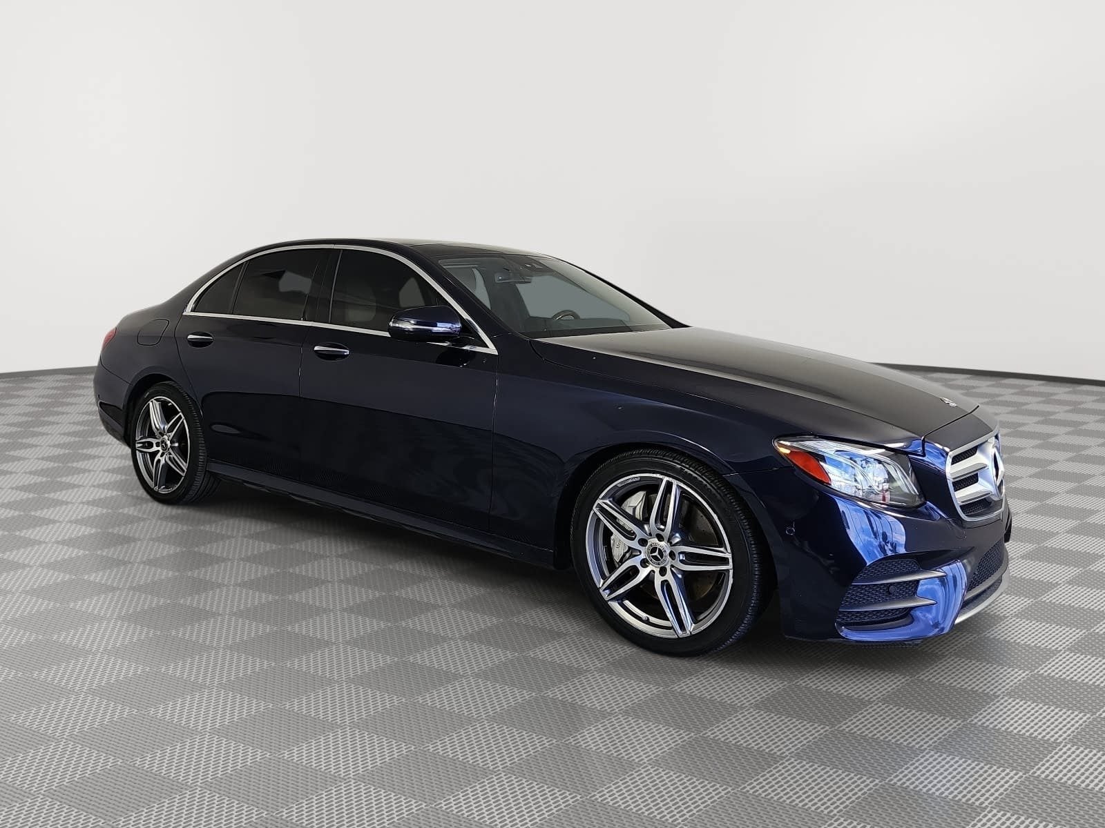 2018 Mercedes-Benz E-Class E 300