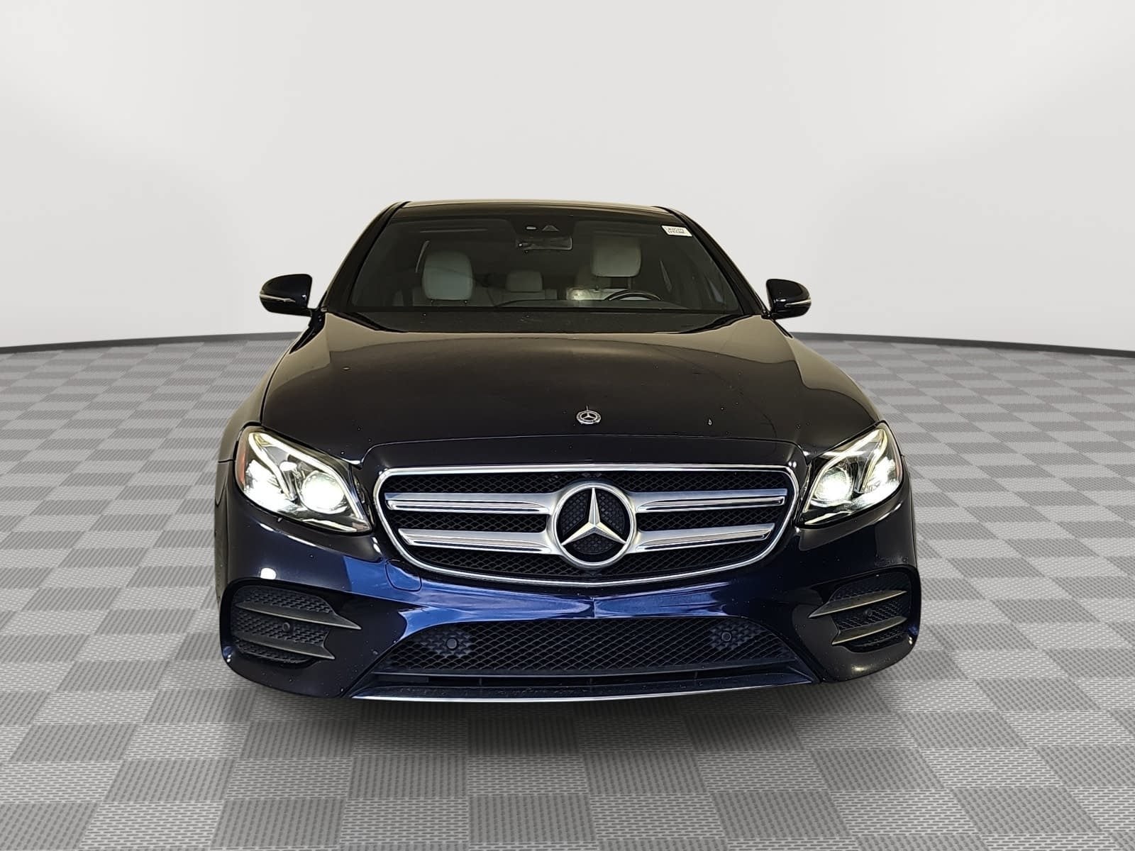 2018 Mercedes-Benz E-Class E 300