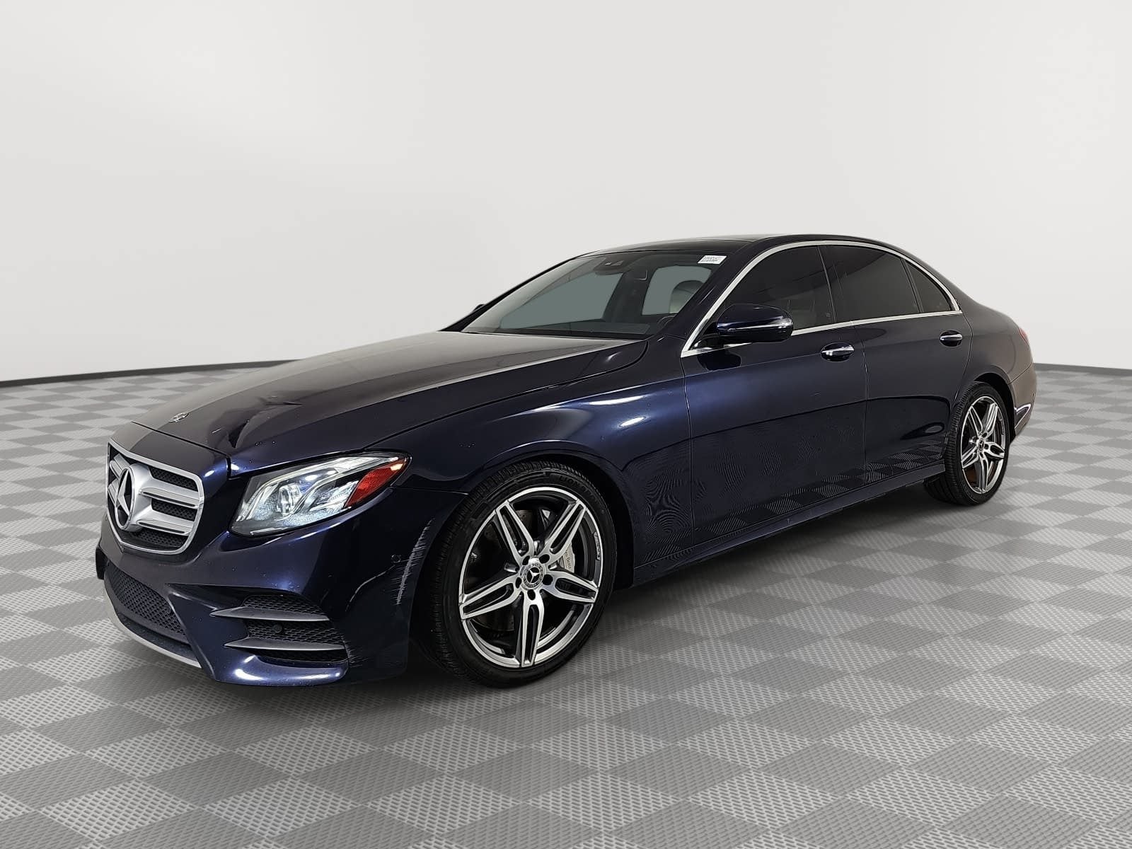 2018 Mercedes-Benz E-Class E 300