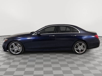 2018 Mercedes-Benz E-Class E 300