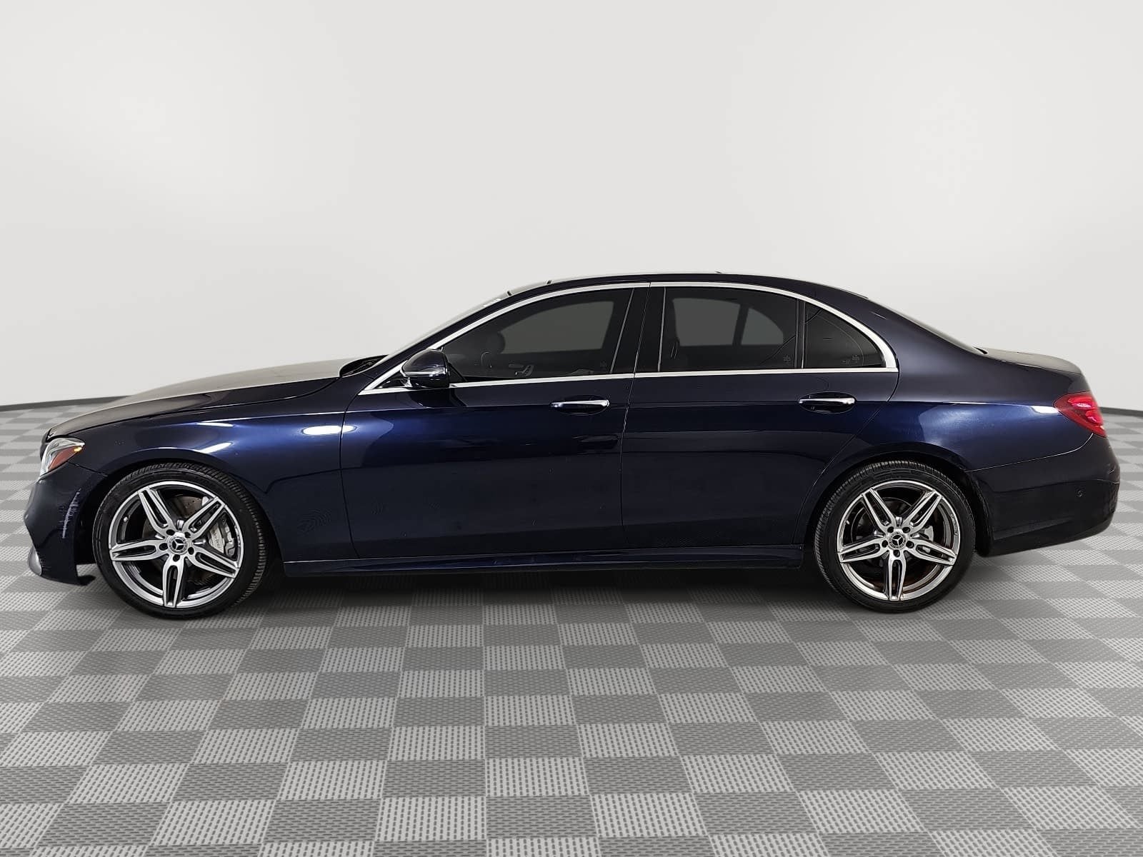 2018 Mercedes-Benz E-Class E 300