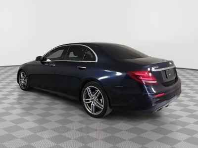 2018 Mercedes-Benz E-Class E 300