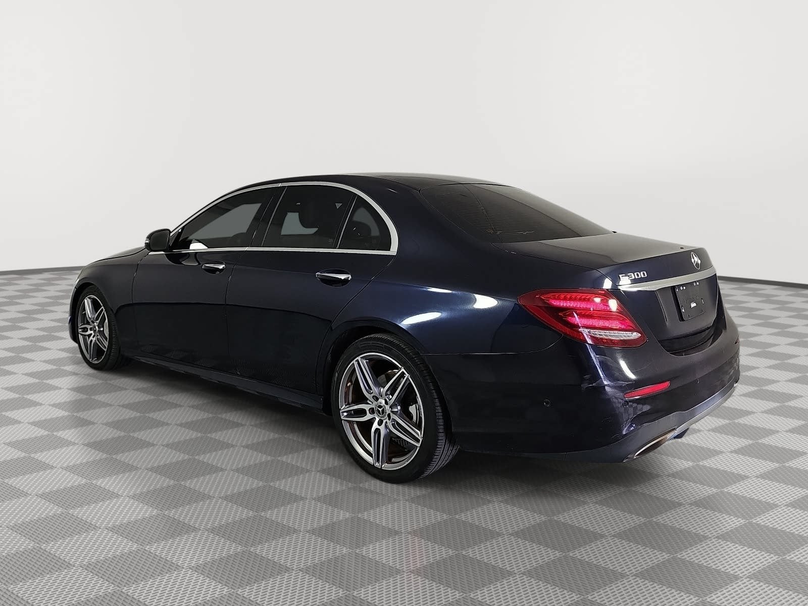 2018 Mercedes-Benz E-Class E 300