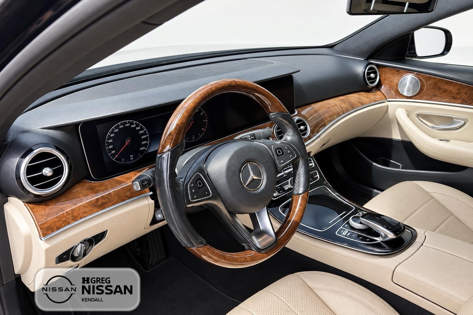 2018 Mercedes-Benz E-Class E 300