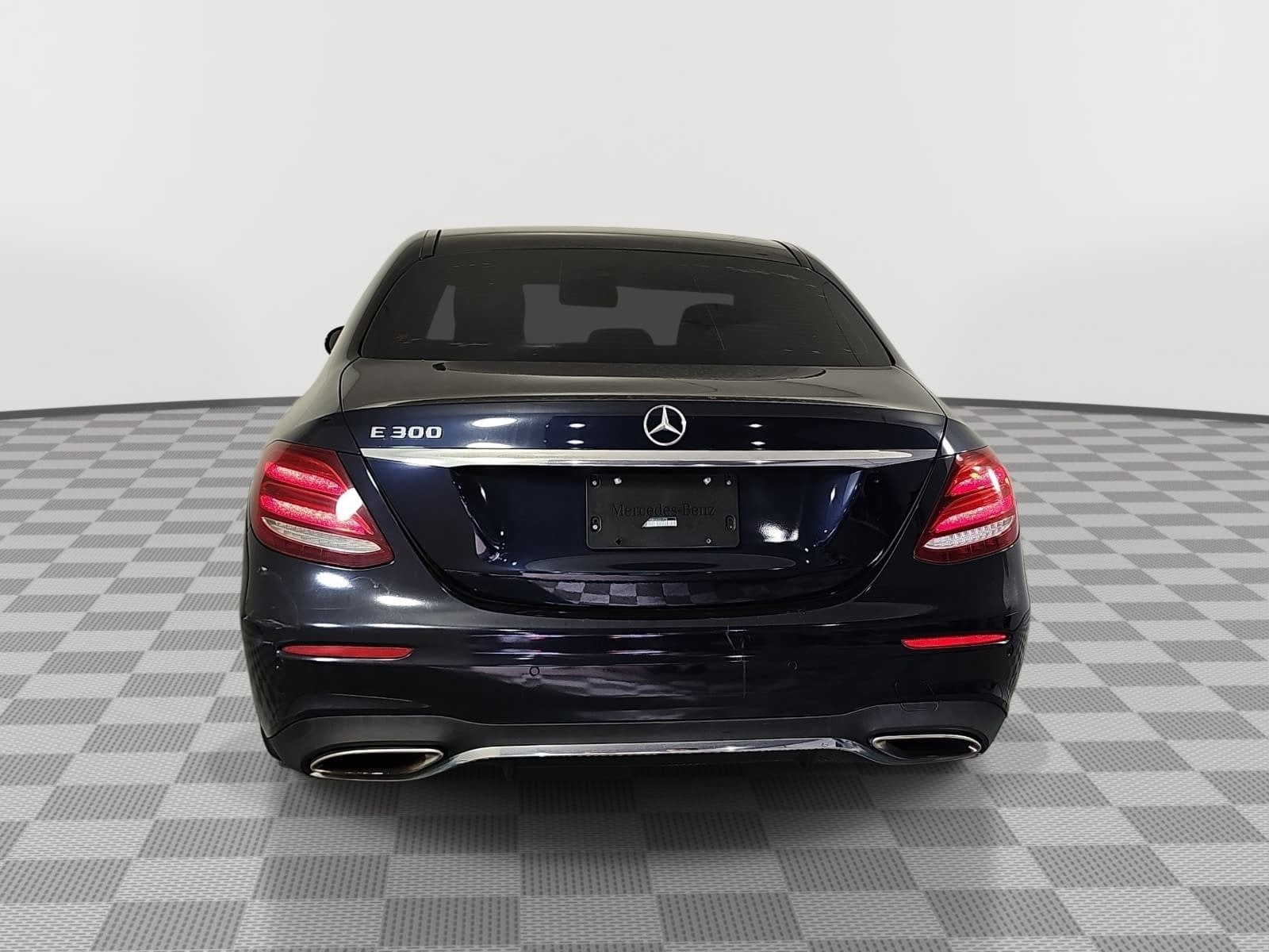 2018 Mercedes-Benz E-Class E 300