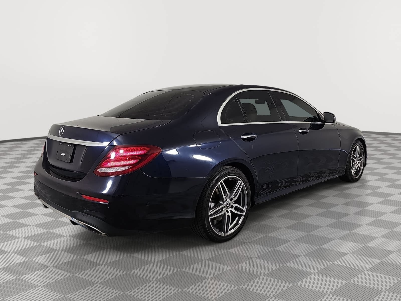 2018 Mercedes-Benz E-Class E 300