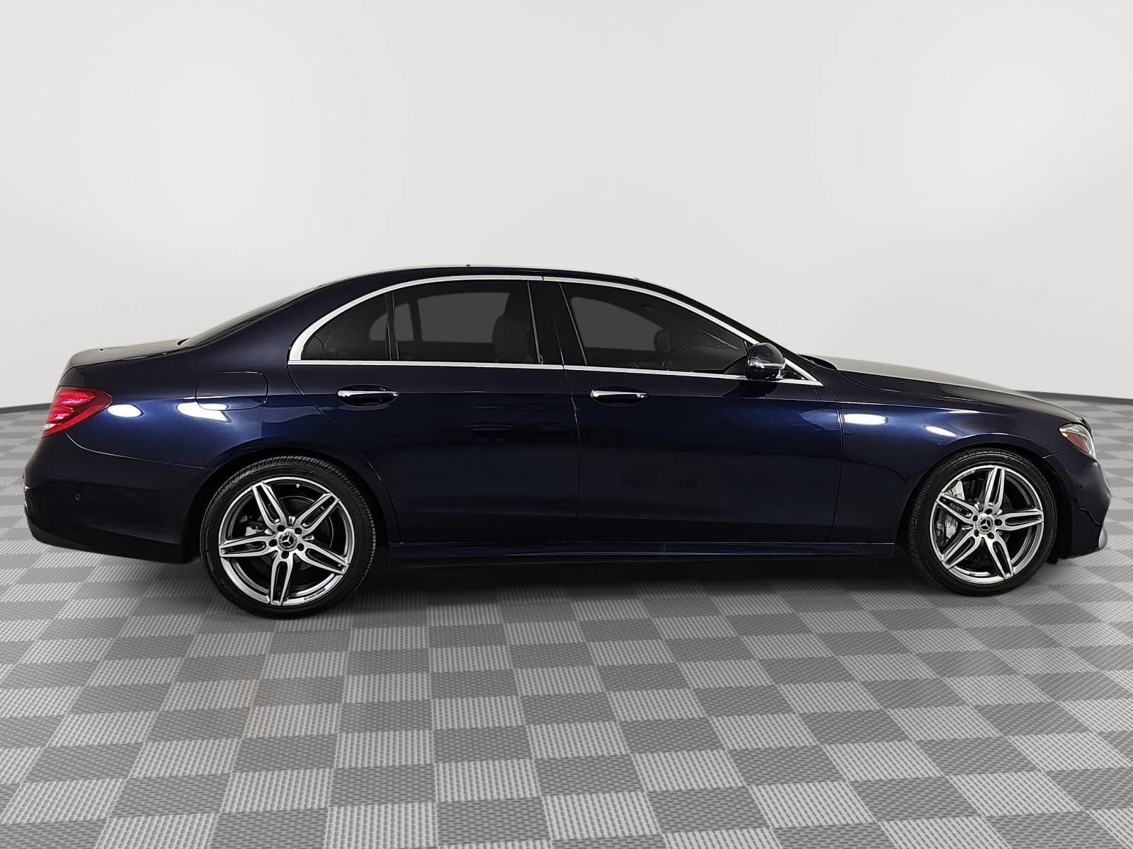 2018 Mercedes-Benz E-Class E 300