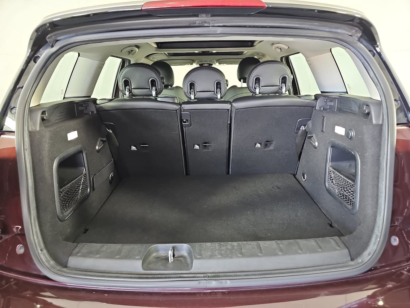 2016 MINI Cooper S Clubman