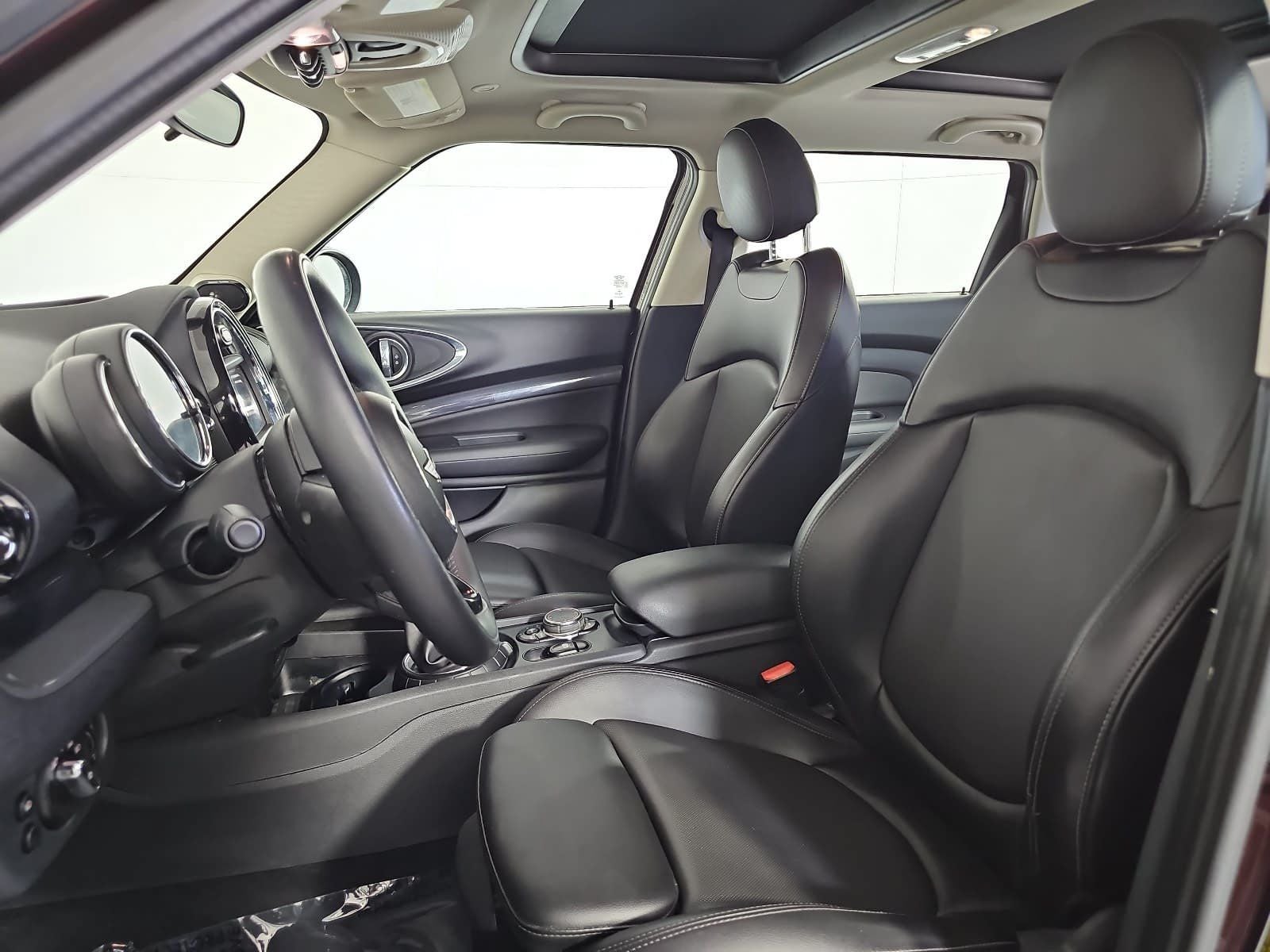 2016 MINI Cooper S Clubman
