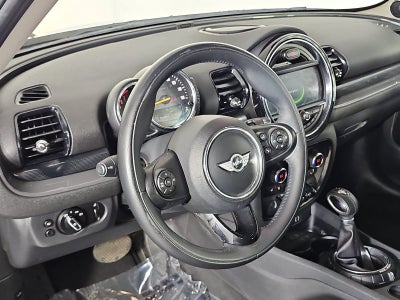 2016 MINI Cooper S Clubman