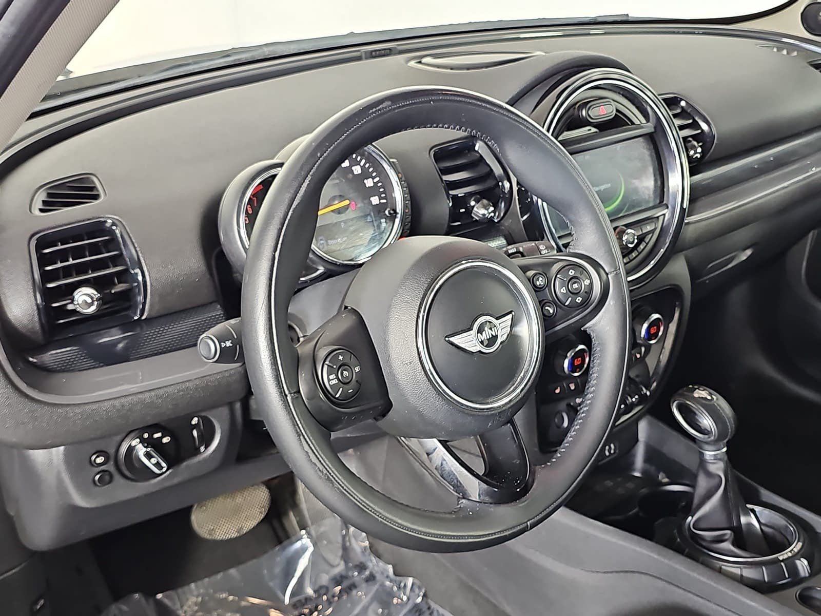2016 MINI Cooper S Clubman