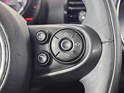 2016 MINI Cooper S Clubman