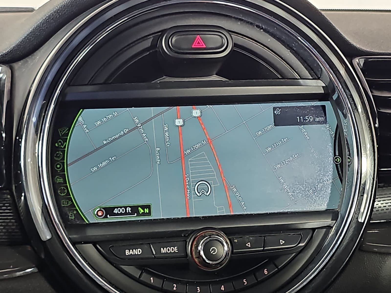 2016 MINI Cooper S Clubman