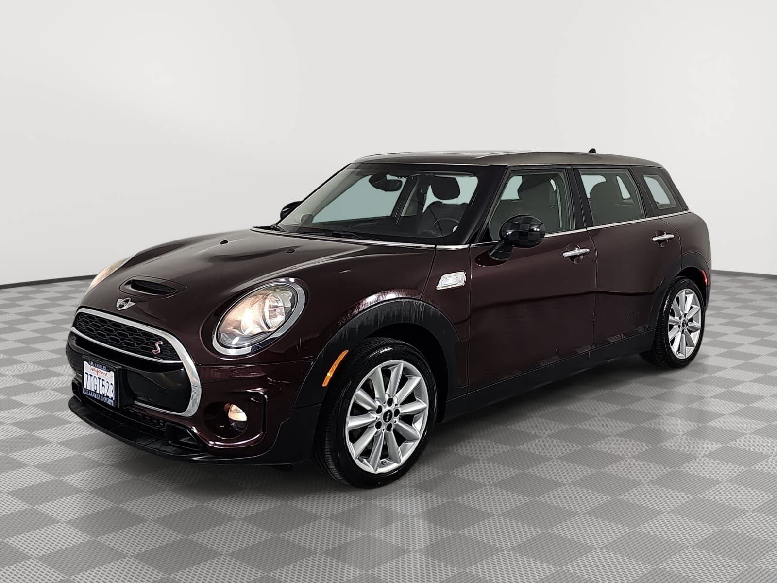 Used 2016 MINI Clubman S with VIN WMWLN9C56G2B30891 for sale in Palmetto Bay, FL