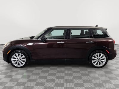 2016 MINI Cooper S Clubman