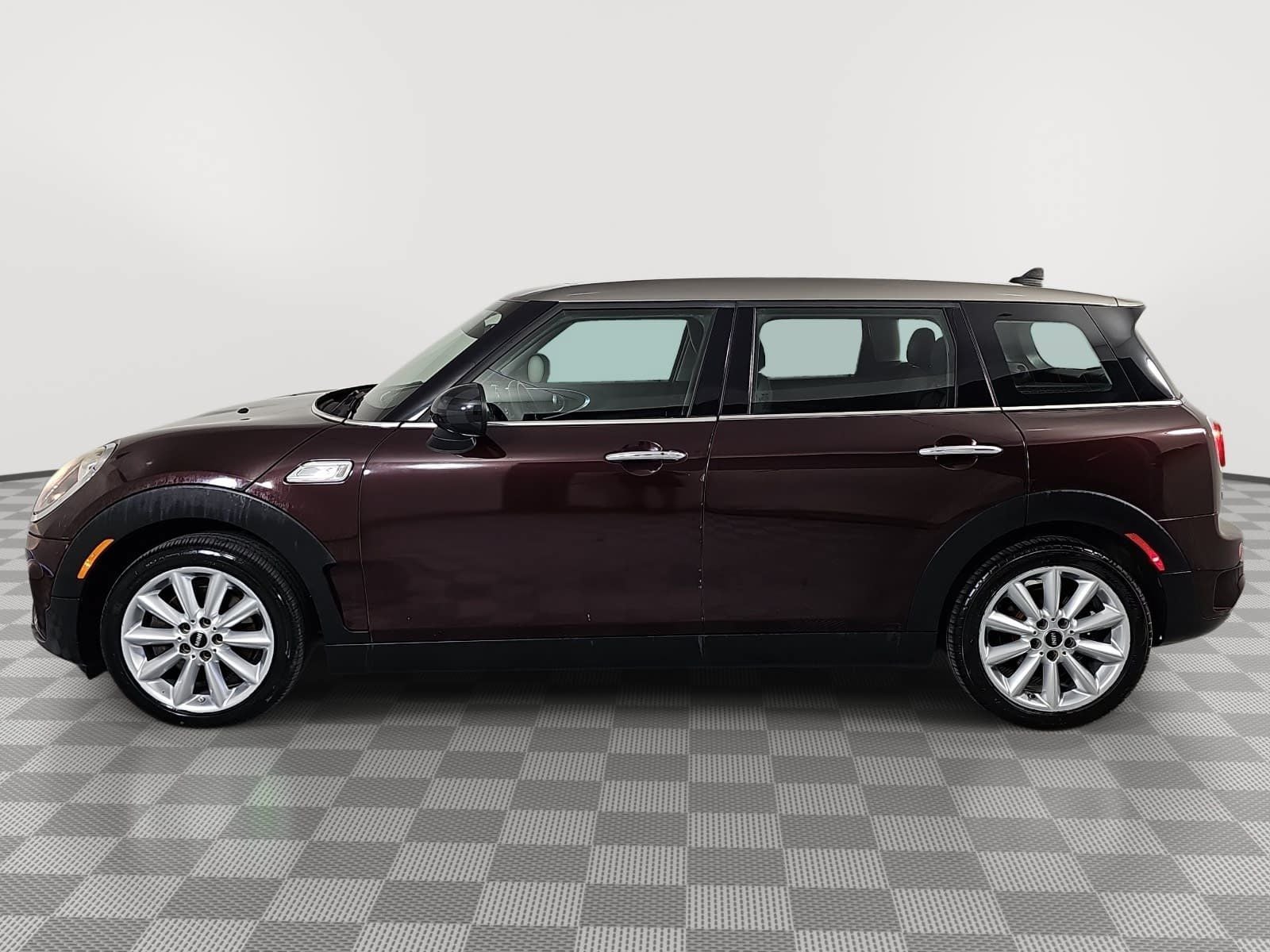 2016 MINI Cooper S Clubman