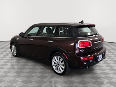 2016 MINI Cooper S Clubman