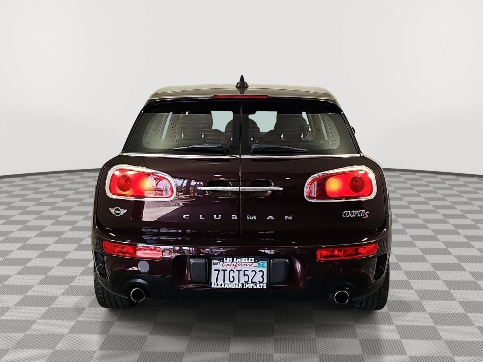 2016 MINI Cooper S Clubman
