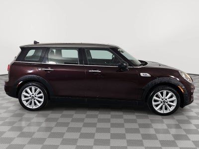 2016 MINI Cooper S Clubman