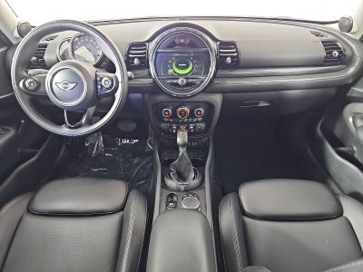 2016 MINI Cooper S Clubman