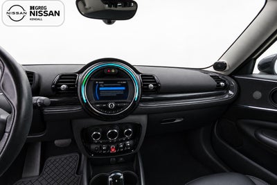 2020 MINI Cooper S Clubman Cooper S