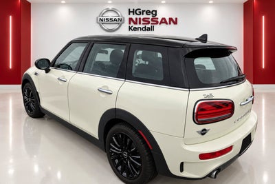 2020 MINI Cooper S Clubman Cooper S