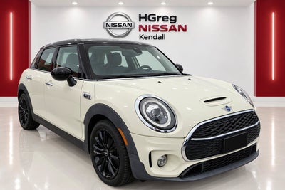 2020 MINI Cooper S Clubman Cooper S