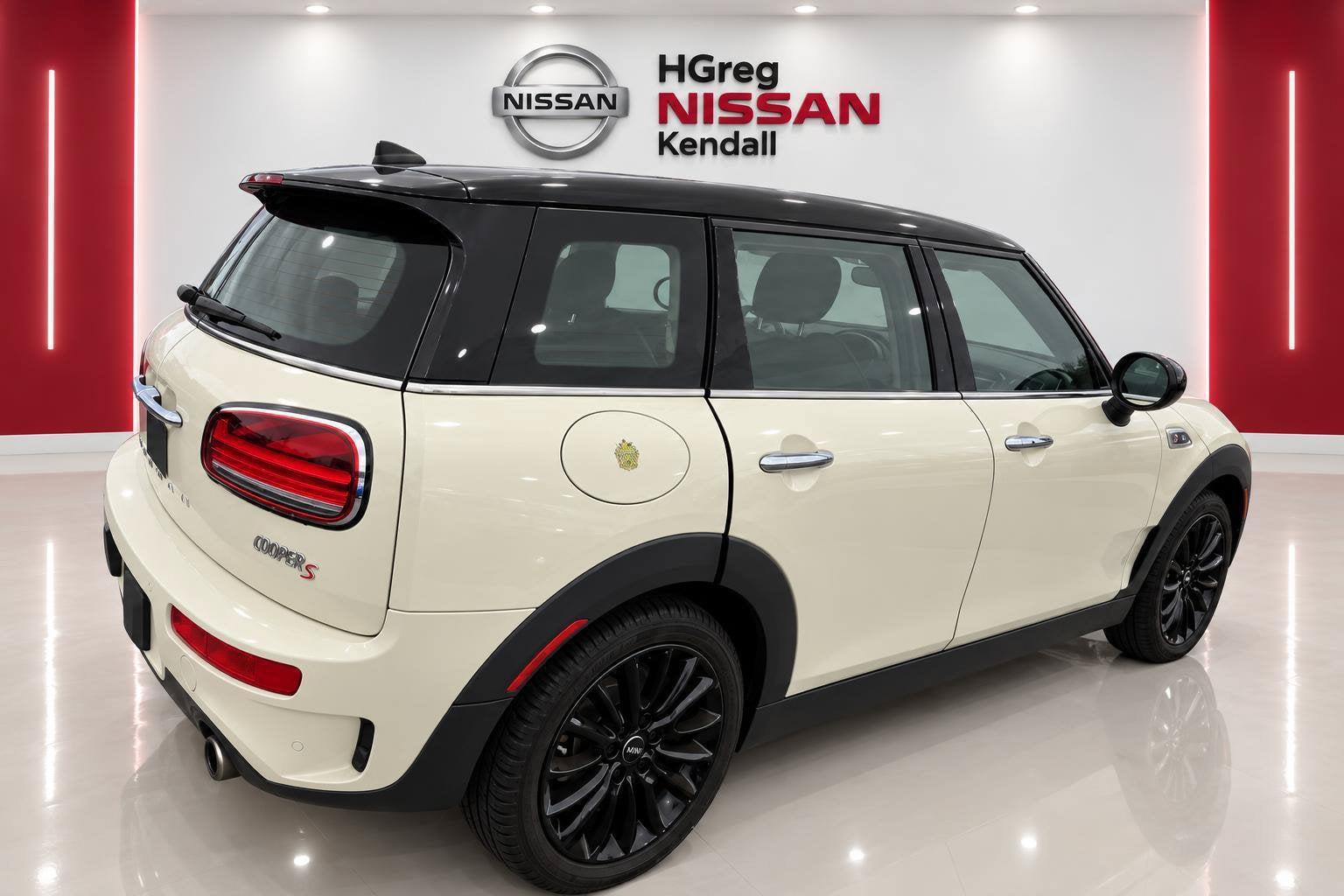 2020 MINI Cooper S Clubman Cooper S