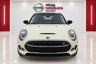 2020 MINI Cooper S Clubman Cooper S