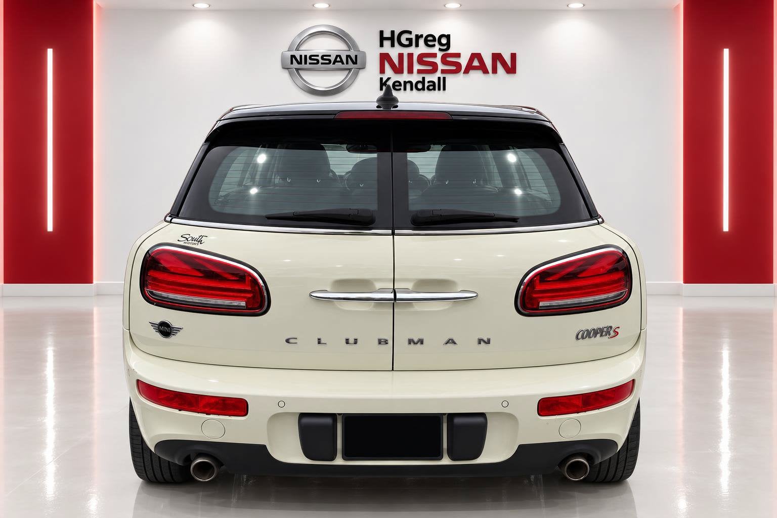 2020 MINI Cooper S Clubman Cooper S