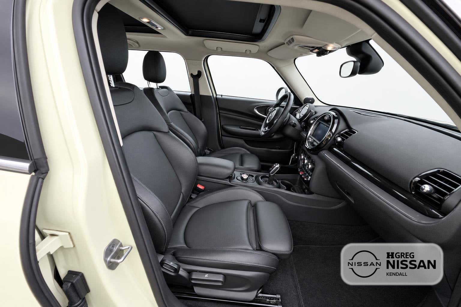 2020 MINI Cooper S Clubman Cooper S