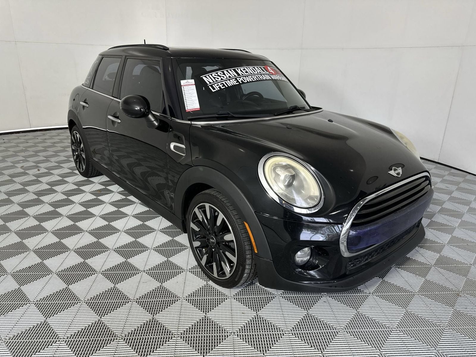 Used 2016 MINI Cooper Base with VIN WMWXU1C58G2D12243 for sale in Palmetto Bay, FL