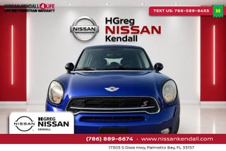 2016 MINI Cooper S Countryman Base