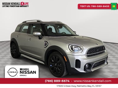 2024 MINI Cooper S Countryman Cooper S
