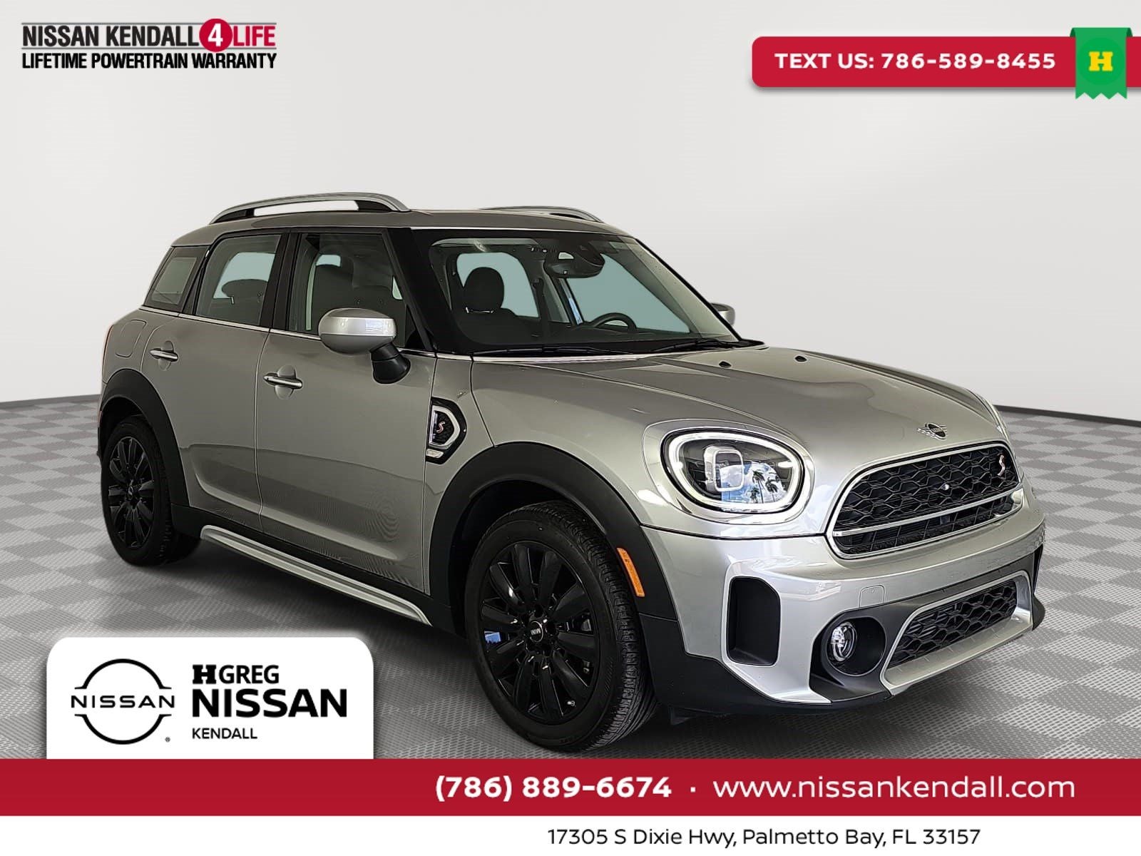 2024 MINI Cooper S Countryman Cooper S