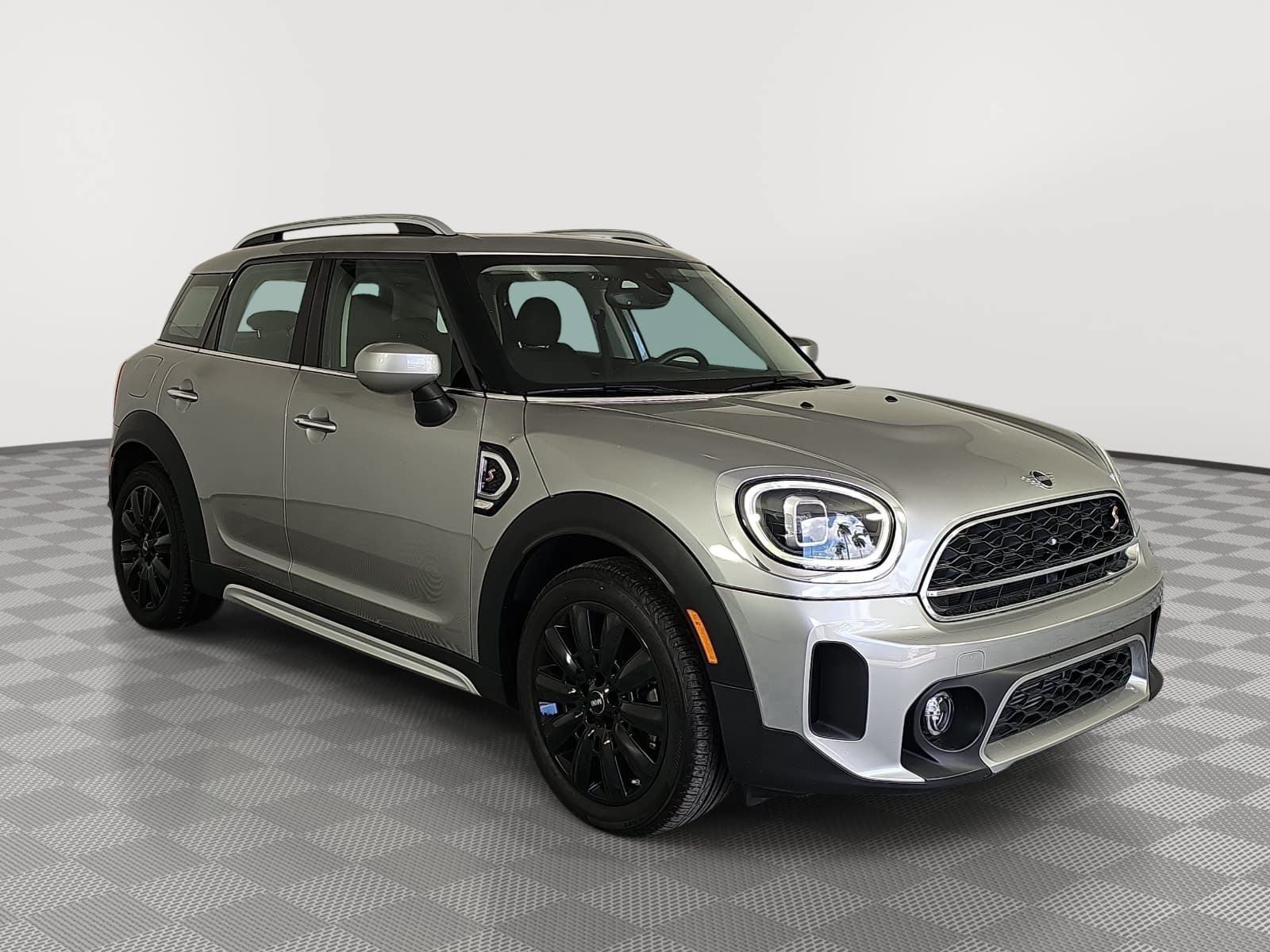 2024 MINI Cooper S Countryman Cooper S