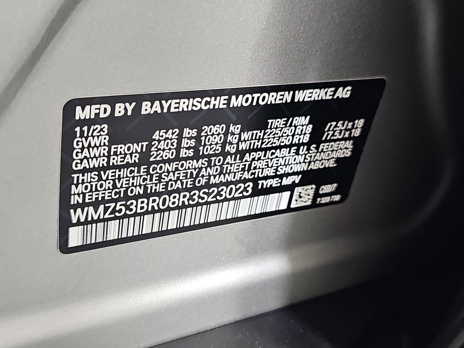 2024 MINI Cooper S Countryman Cooper S
