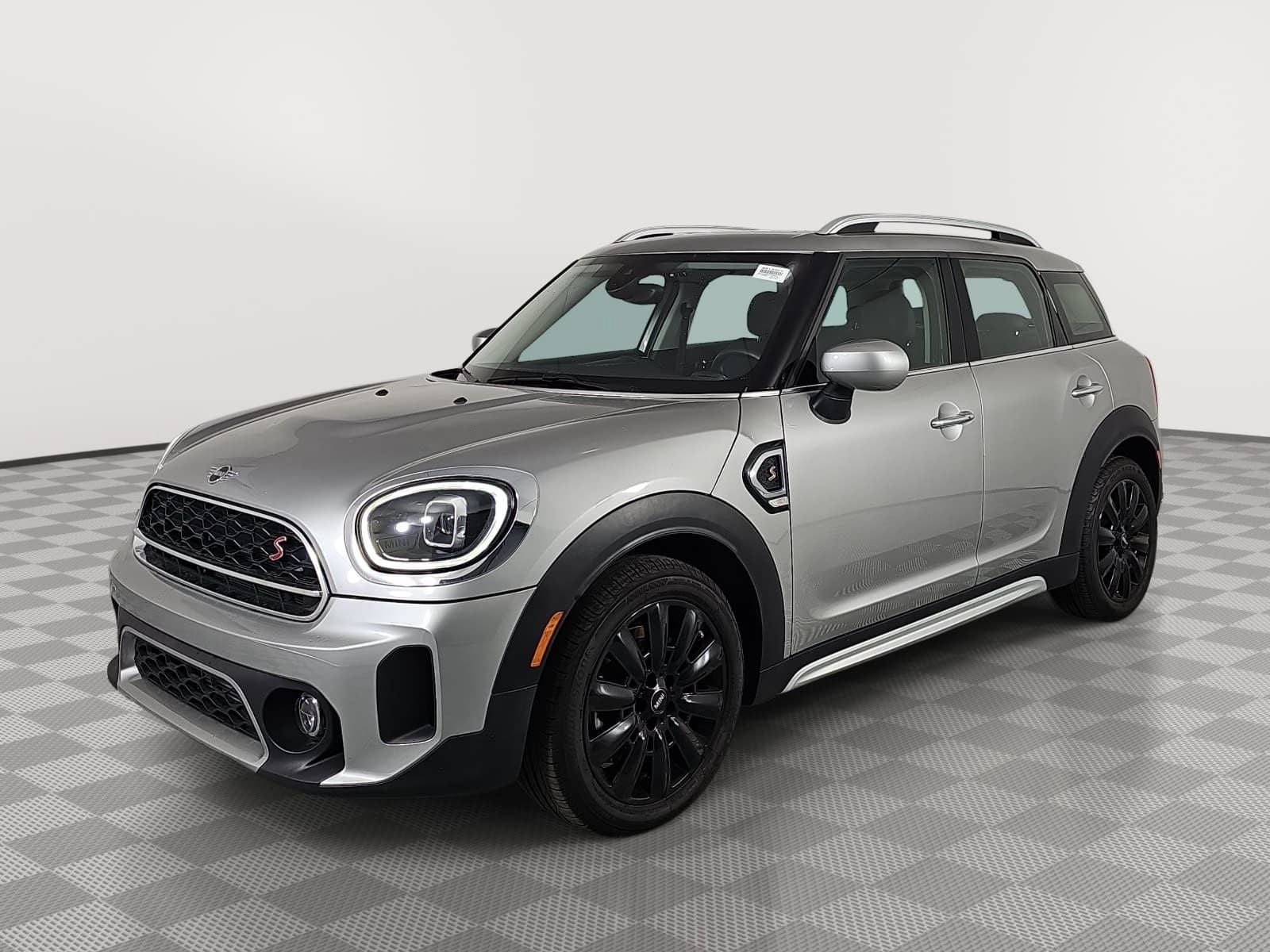 2024 MINI Cooper S Countryman Cooper S