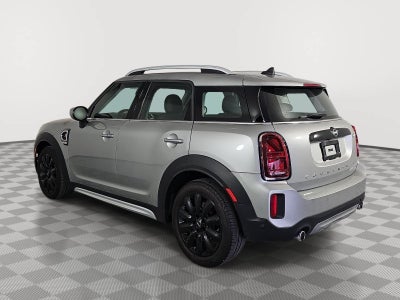 2024 MINI Cooper S Countryman Cooper S