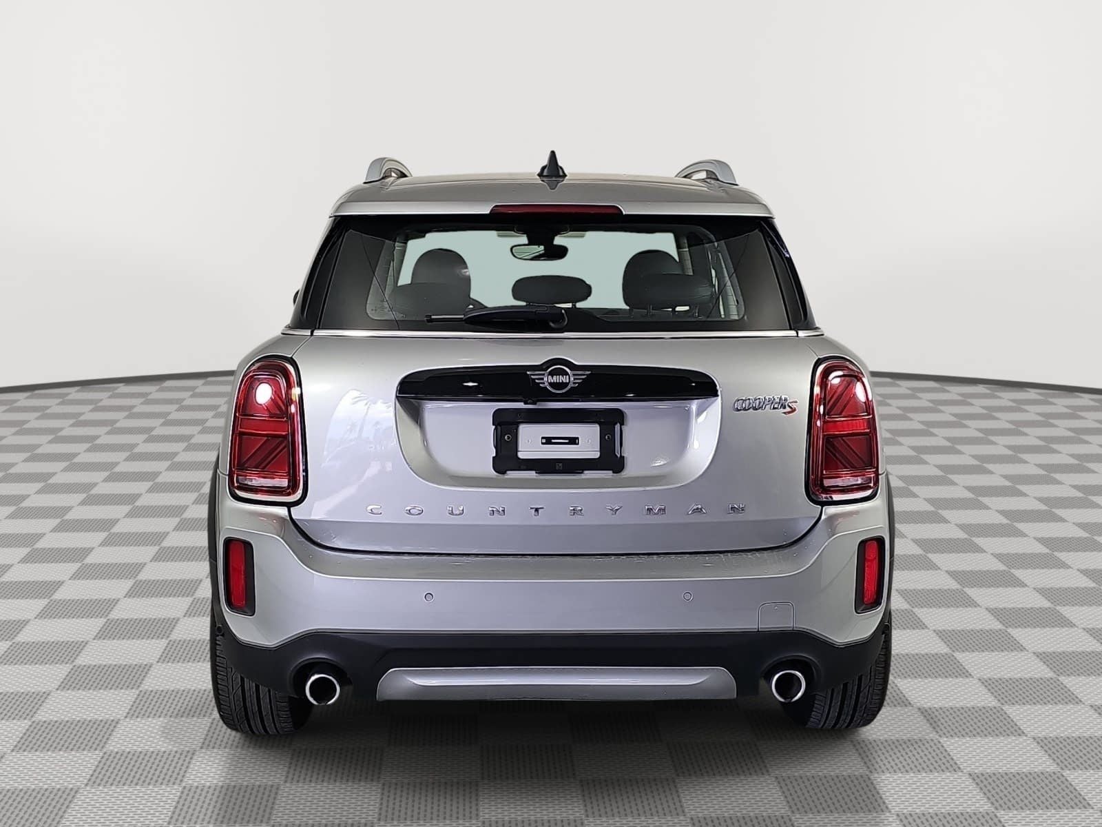 2024 MINI Cooper S Countryman Cooper S