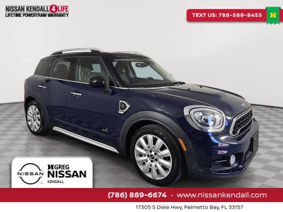 2018 MINI Cooper S Countryman Base