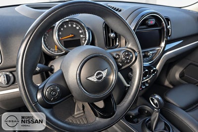 2018 MINI Cooper S Countryman Base