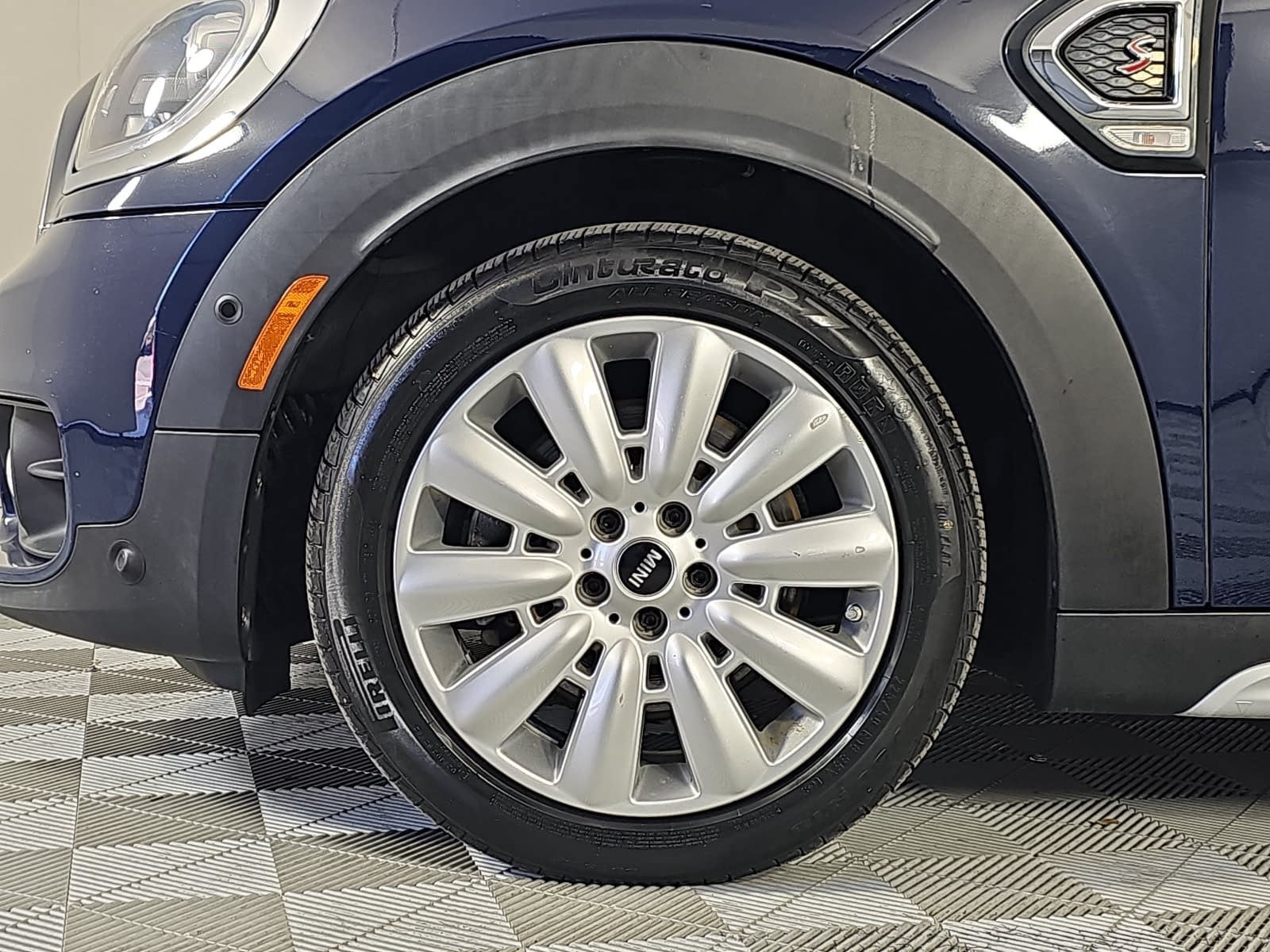 2018 MINI Cooper S Countryman Base